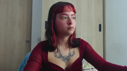 goddess of hell20 online show from November 17, 11:51 pm