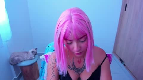 goddess of hell20 online show from May 2, 2:12 pm