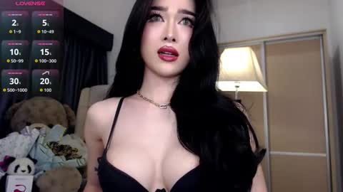 QUEEN LILITH BORBON online show from July 13, 6:22 pm