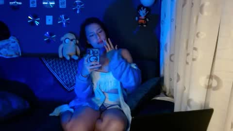 Lilith Nox online show from October 28, 2:23 am