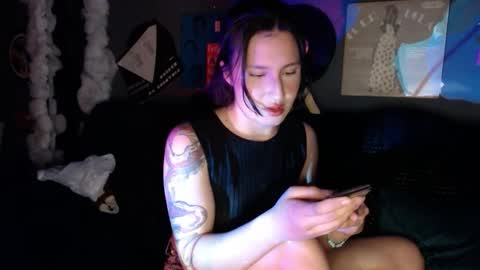 Lilith Nox online show from December 16, 3:46 am