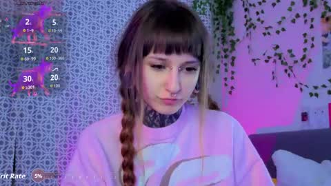 lilith_poison online show from May 2, 9:09 pm