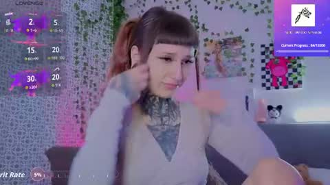 lilith_poison online show from June 26, 9:20 pm