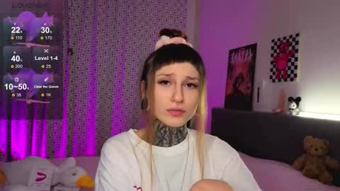 lilith_poison online show from November 12, 6:21 pm