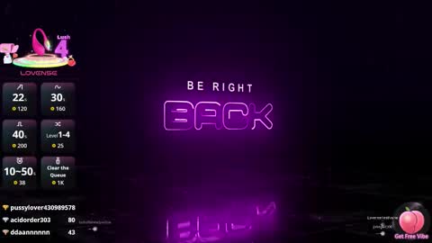 lilith_poison online show from September 18, 9:41 pm