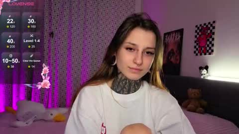 lilith_poison online show from October 19, 6:56 pm