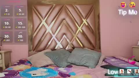 lilith_rousee online show from July 15, 1:44 am