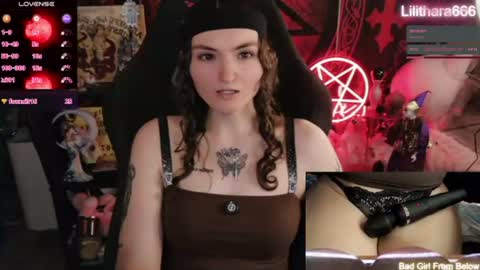 Brandi online show from July 1, 4:59 pm