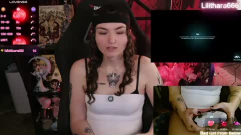 Brandi online show from July 28, 4:39 pm
