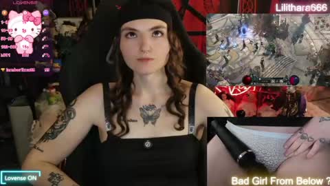 Brandi online show from May 1, 8:58 pm