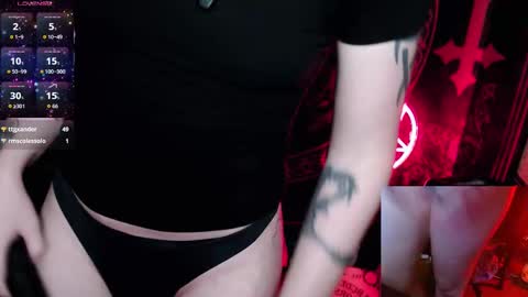 Snapshot of lilithara666 chatting on October 21, 1:33 am Brandi online show from October 21, 1:33 am