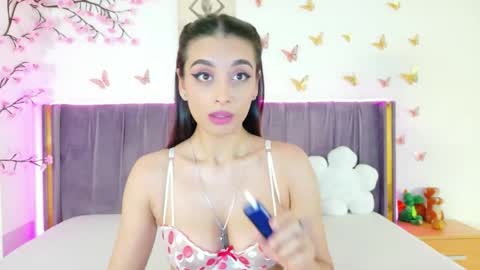 Lily online show from April 24, 12:51 pm
