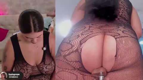 lilithcb_ online show from July 29, 9:04 pm