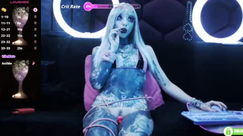 Tifon Mary - Indepent model  online show from October 17, 9:19 pm