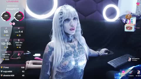 Tifon Mary - Indepent model  online show from December 25, 2:57 am