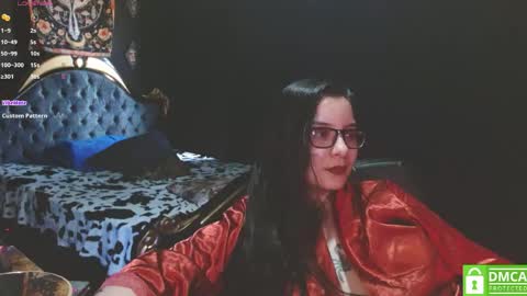 lilithmystic01 online show from April 24, 3:58 pm
