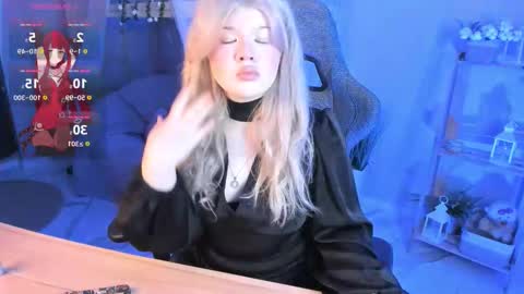 LilithNelson online show from November 7, 9:39 pm