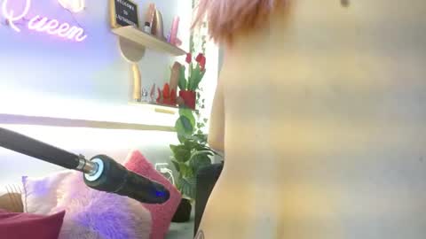 La pelirroja online show from July 22, 1:41 am