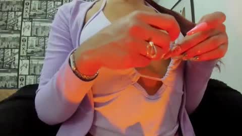 lilithsabeth online show from March 11, 3:04 am