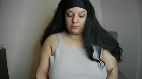 Lilithsincty online show from March 12, 1:14 am