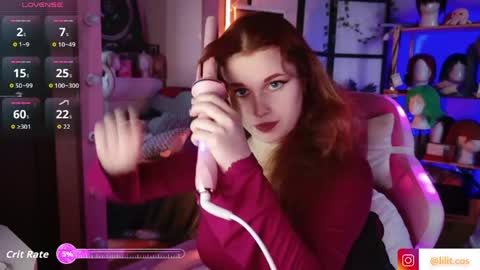 Lilith online show from May 3, 5:19 pm