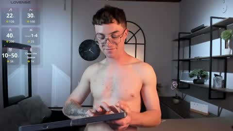 Lil James online show from May 2, 4:07 am
