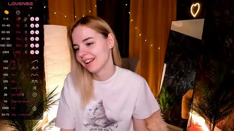 Lillian online show from April 28, 2:27 am