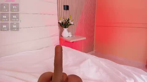 Lizeth follow me in my igimlilycute 3 online show from June 26, 5:24 am