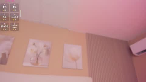 Lizeth follow me in my igimlilycute 3 online show from June 19, 4:18 am