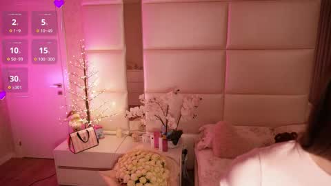 Lilly Colins online show from February 16, 8:40 pm