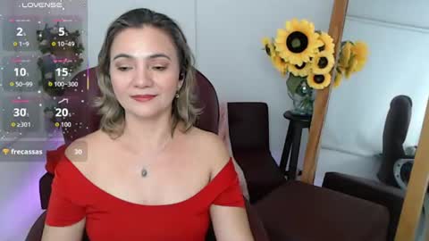 Lilly online show from July 31, 12:11 am