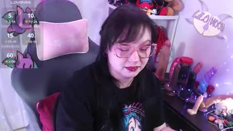 Lilo  online show from March 14, 3:16 pm