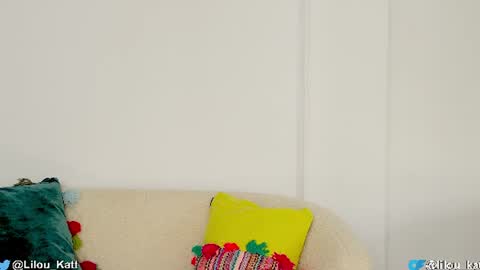 Lilou  online show from July 13, 12:09 pm