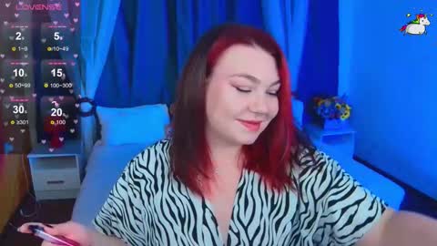 Lilu online show from October 21, 12:10 pm