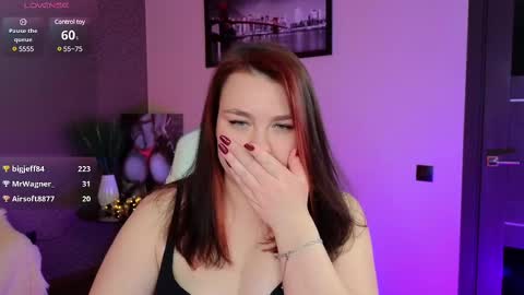 Lilu online show from February 16, 9:04 am