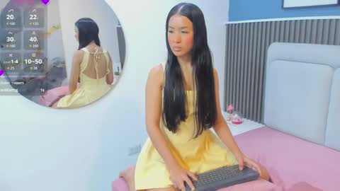  lily  online show from April 5, 5:37 am