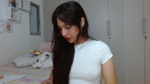 Snapshot of lily_crushx chatting on October 7, 4:52 am Lirio online show from October 7, 4:52 am
