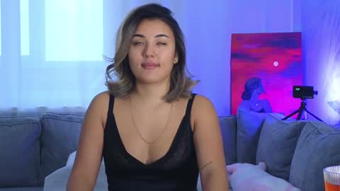 Lily online show from January 27, 7:03 am