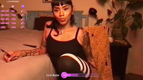 Snapshot of lily_henry chatting on October 14, 4:15 am Little Lily online show from October 14, 4:15 am
