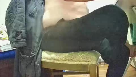 lily lovelyman online show from April 25, 5:43 pm