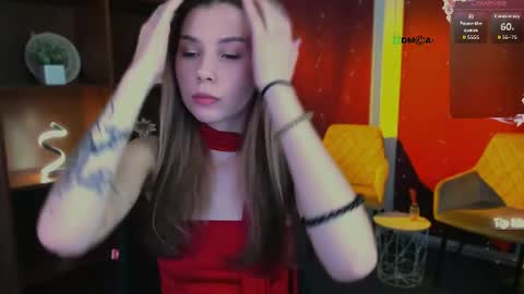 Lily online show from May 2, 11:27 am