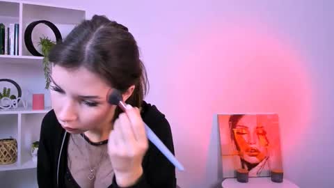 Lily online show from October 10, 8:13 pm