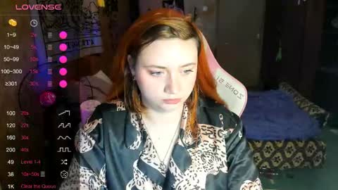 Alice online show from April 28, 7:29 pm