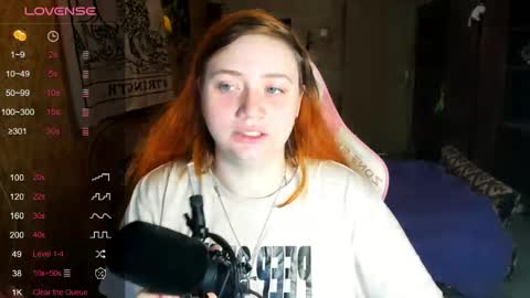 Alice online show from May 3, 7:31 pm