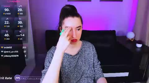 LILY online show from June 21, 3:51 pm
