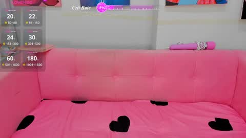 Lily online show from August 3, 5:31 am