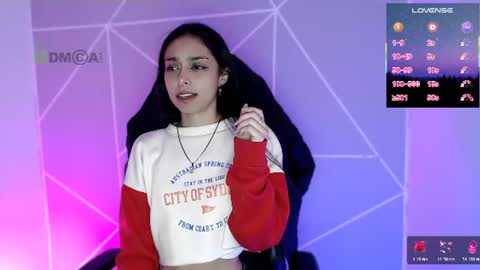 Liliana louise online show from June 18, 12:27 am