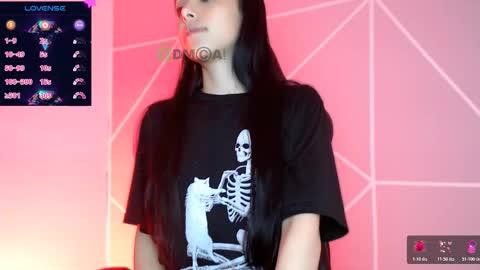 Liliana louise online show from October 27, 12:49 pm