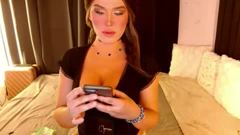 IM YOUR TRUE GODESS Lilymonstercock online show from October 10, 2:28 am