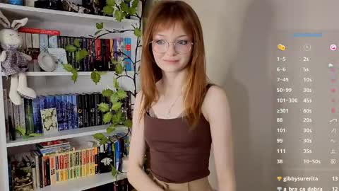 Lily online show from April 27, 8:06 pm